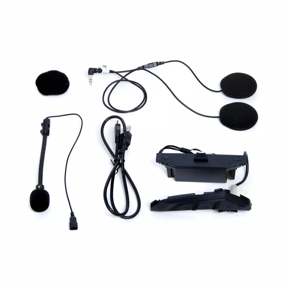 AGV INSYDE - INTEGRATED INTERCOM COMMUNICATION SYSTEM FOR TOURMODULAR AND K7 -  - 8