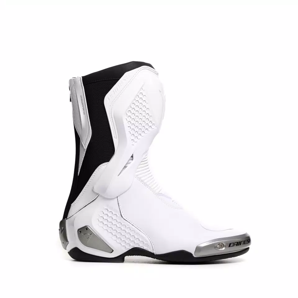 TORQUE 4 - BOTAS RACING Y DE CARRETERA HOMBRE - WHITE/BLACK - 2
