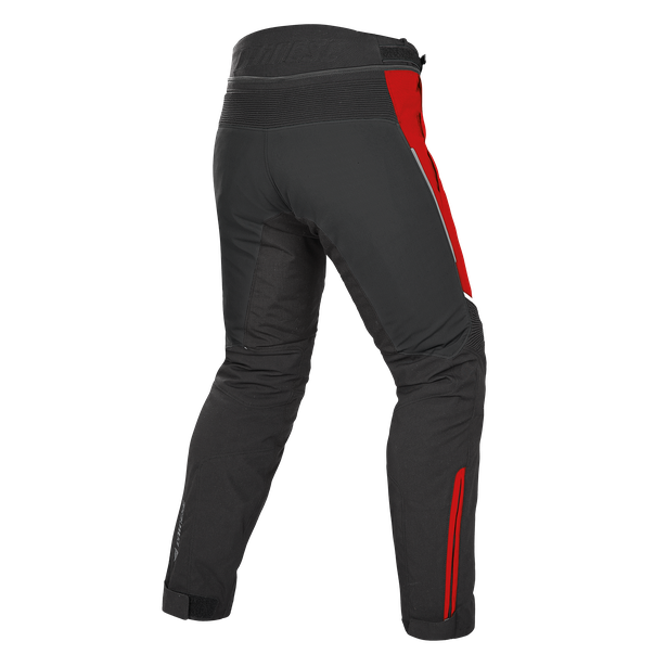 d-explorer-gore-tex-pants-black-red image number 1