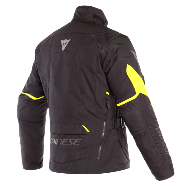 tempest-2-d-dry-jacket-black-black-fluo-yellow image number 1