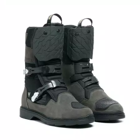 OVERYOND XT GORE-TEX&reg; BOOTS - BLACK/GREY - 1