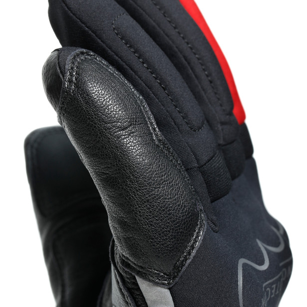thunder-gore-tex-gloves-black-red image number 5