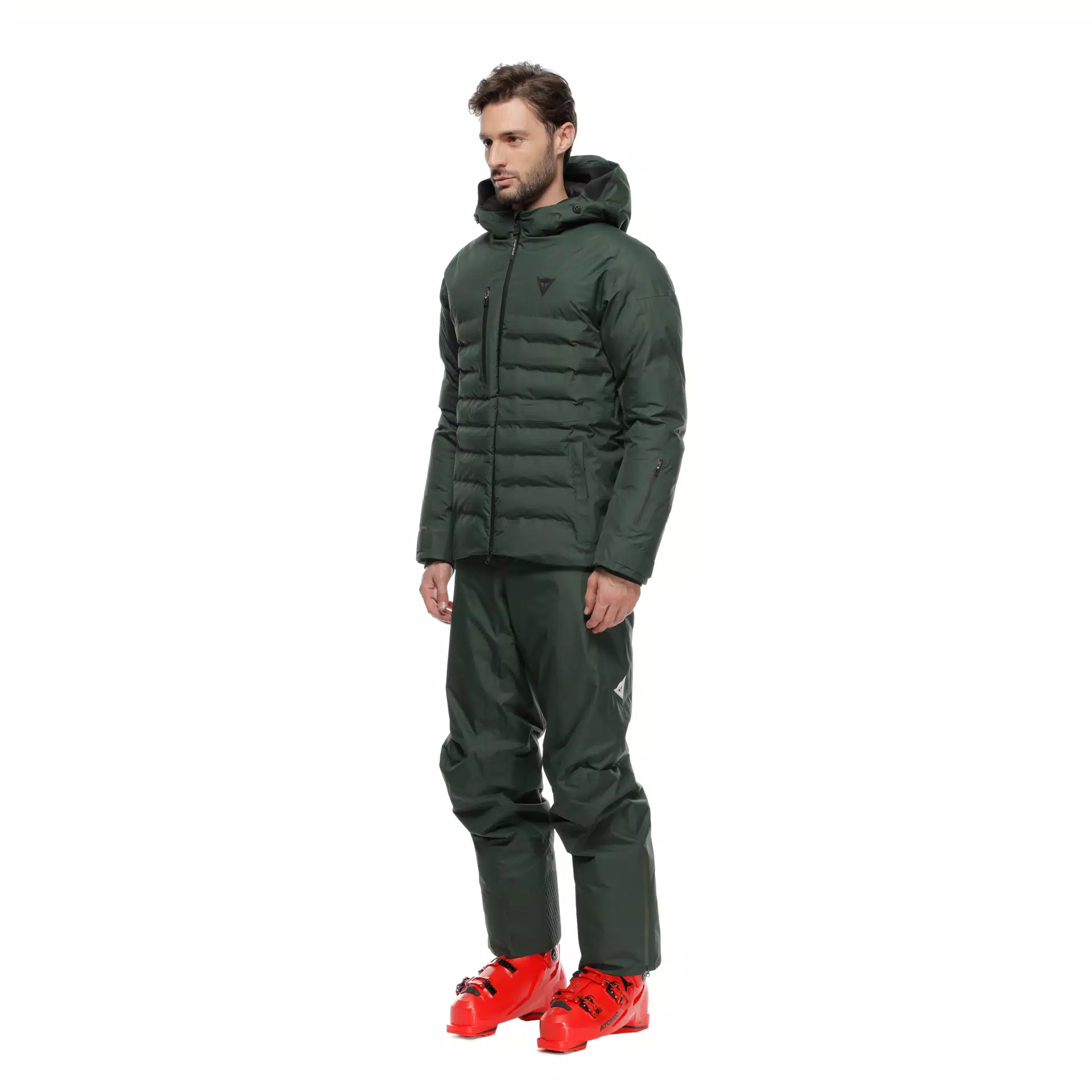 MEN'S M003 D-DRY&reg; SKI JACKET