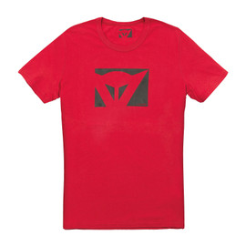 T-SHIRT COLOR NEW RED- Casual Wear