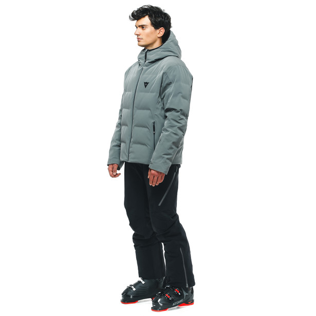 multifunktionale-daunenjacke-f-r-herren-anthracite image number 0