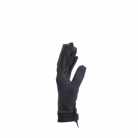 HGC HYBRID - UNISEX BIKE GLOVES - BLACK/BLACK - 2