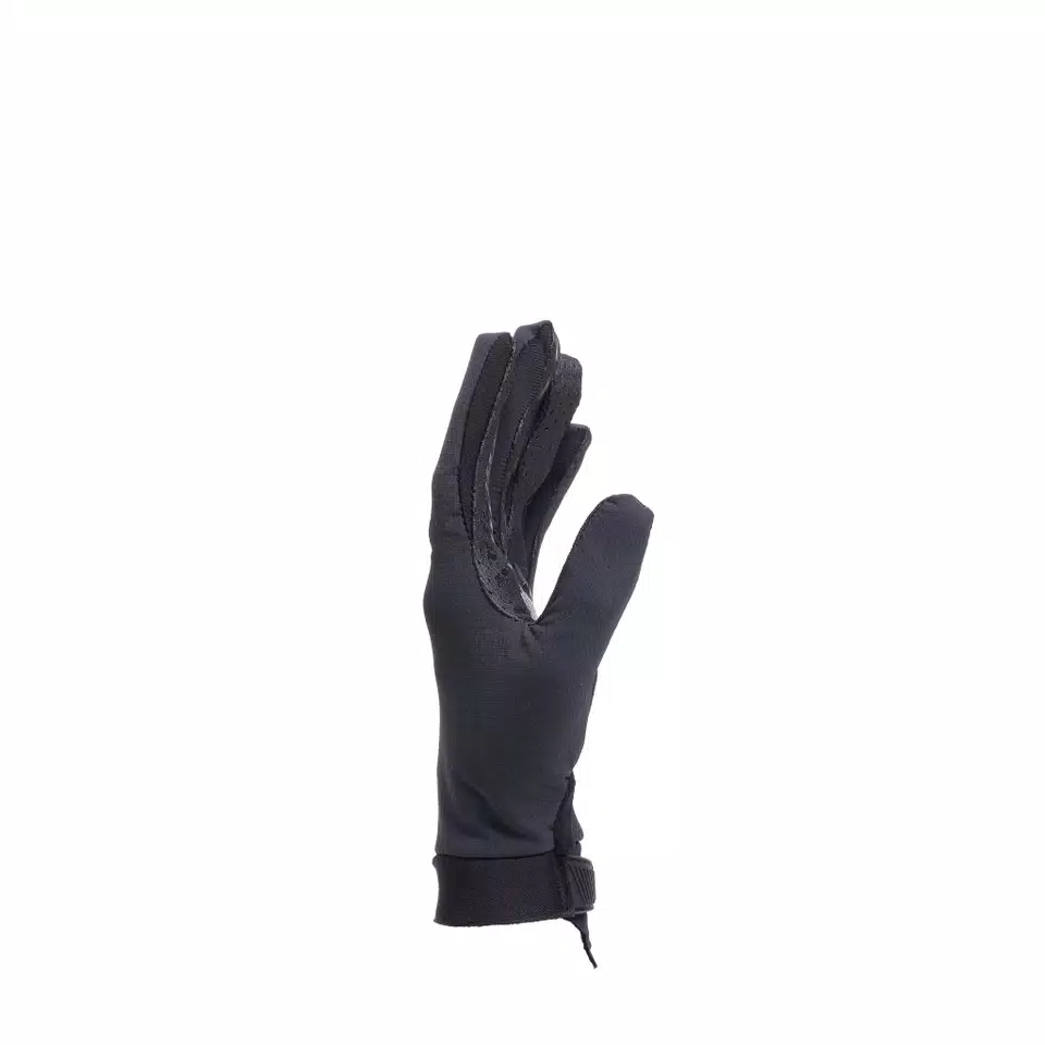 HGC HYBRID - UNISEX BIKE GLOVES | BLACK/BLACK | Dainese