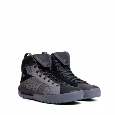 METRACTIVE AIR - MEN'S SUMMER MOTORCYCLE SHOES IN FABRIC - CHARCOAL-GRAY/BLACK/DARK-GRAY - 1