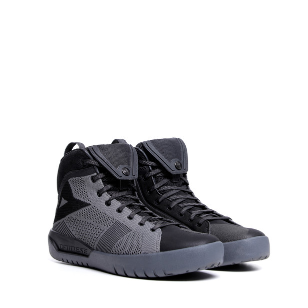 metractive-air-scarpe-moto-estive-in-tessuto-uomo-charcoal-gray-black-dark-gray image number 0