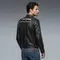 RADICALE - MOTORCYCLE JACKET IN LEATHER MEN