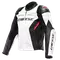 RACING 4 - MEN LEATHER MOTORCYCLE JACKET