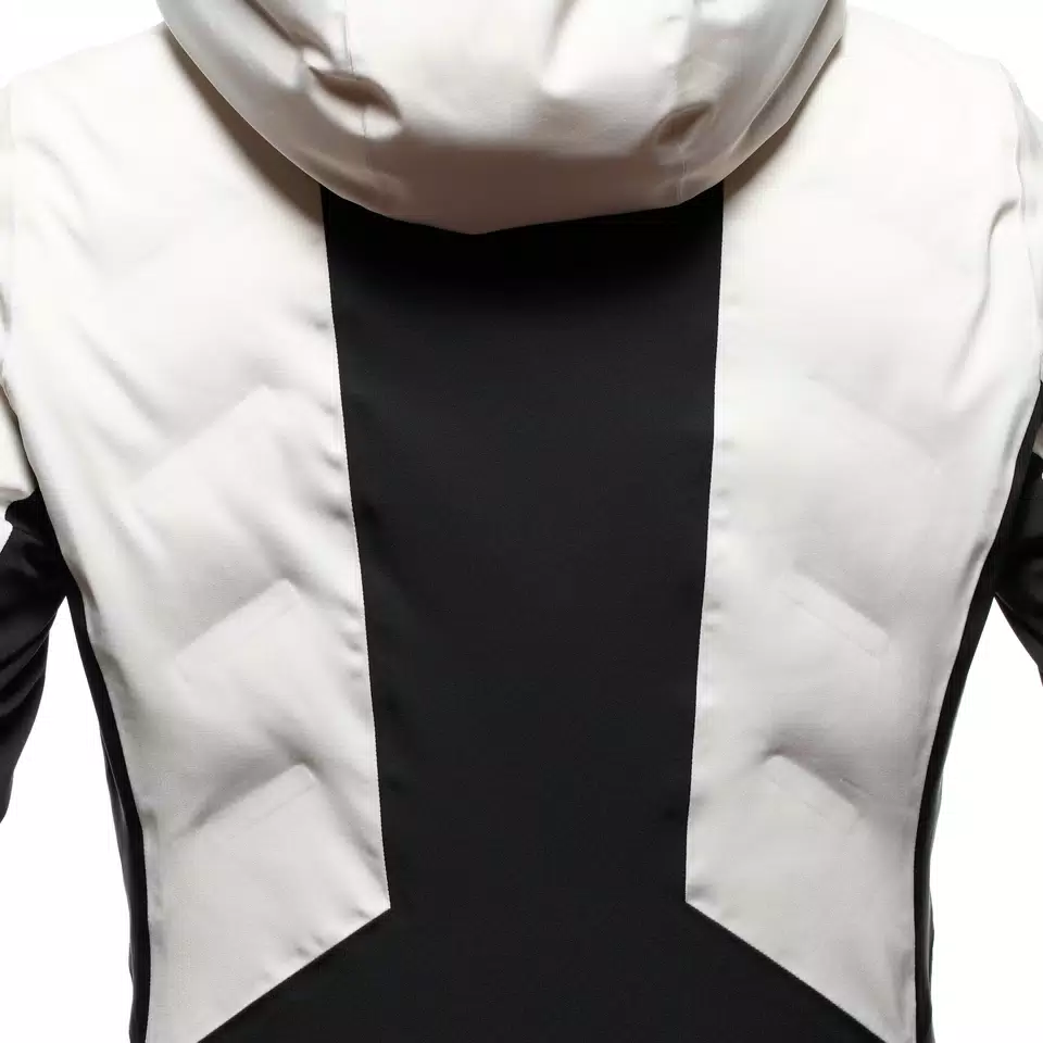 ZIVES AEROSENSE-DRY - WOMEN'S PADDED JACKET - LILY-WHITE/STRETCH-LIMO - 6