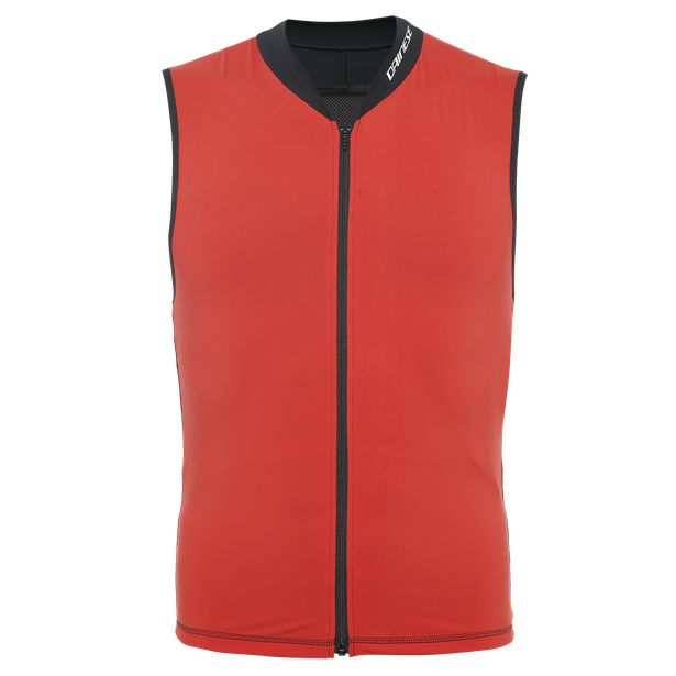 auxagon-protective-ski-vest-high-risk-red-stretch-limo image number 1