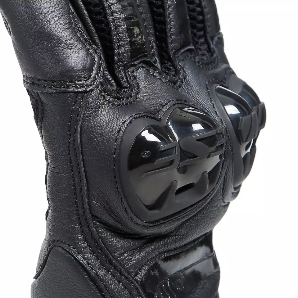 MIG 3 GUANTES MOTO UNISEX - BLACK/BLACK - 7