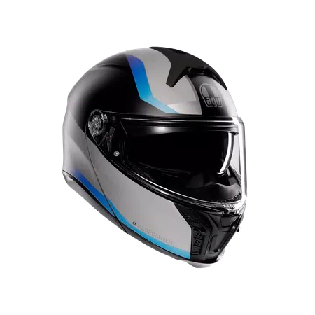 TOURMODULAR DOT(E2206) - STRAY MATT BLACK/GREY/BLUE -  - 1
