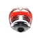 K6 S REEVAL WHITE/RED/GREY - MOTORRAD INTEGRAL-HELM E2206