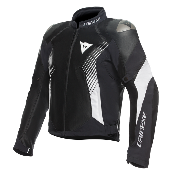 super-rider-2-absoluteshell-giacca-moto-impermeabile-uomo-black-black-white image number 0