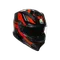 K7 AGV E2206 MPLK - TAURAX BLACK/RED