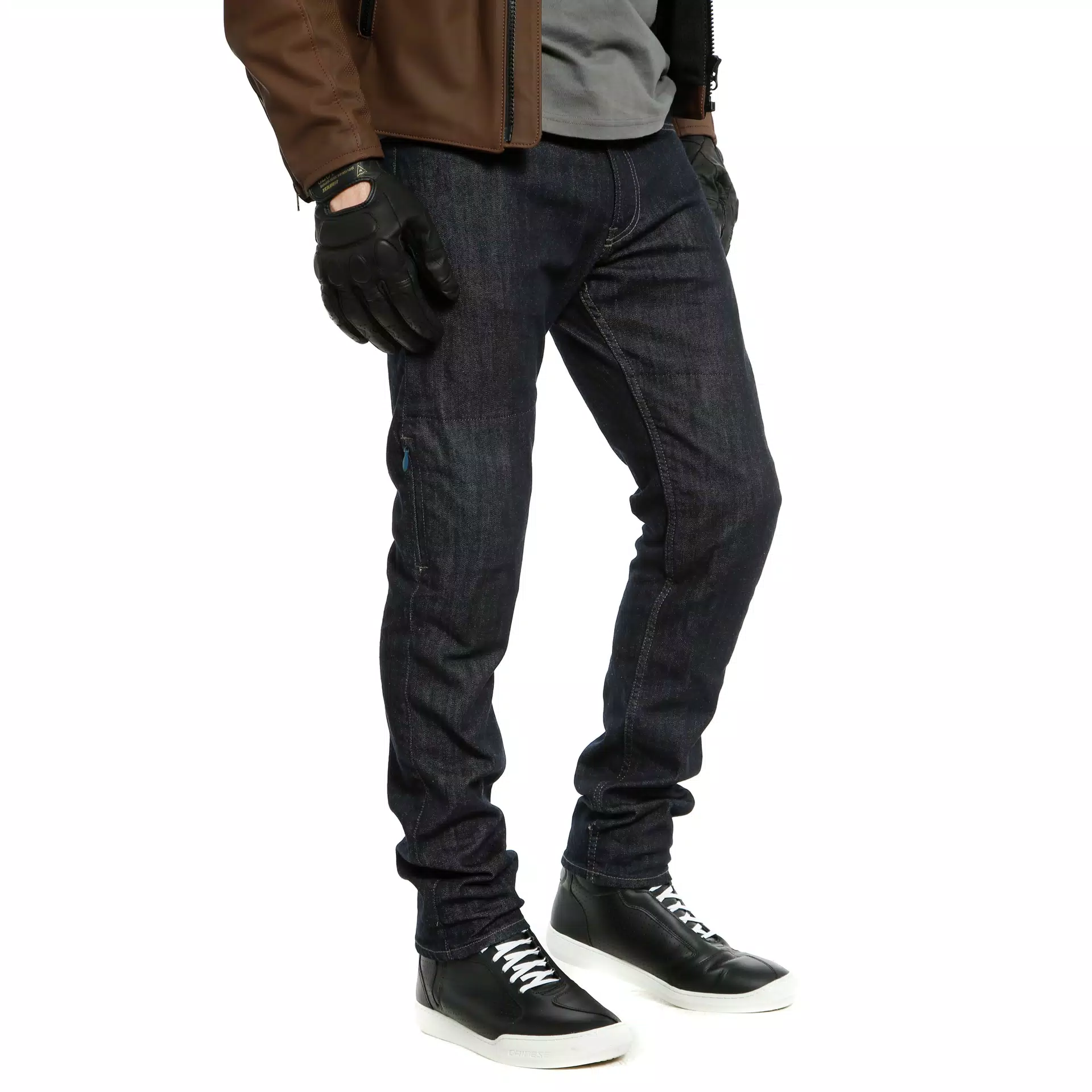 DENIM SLIM - MEN'S MOTORCYCLE JEANS