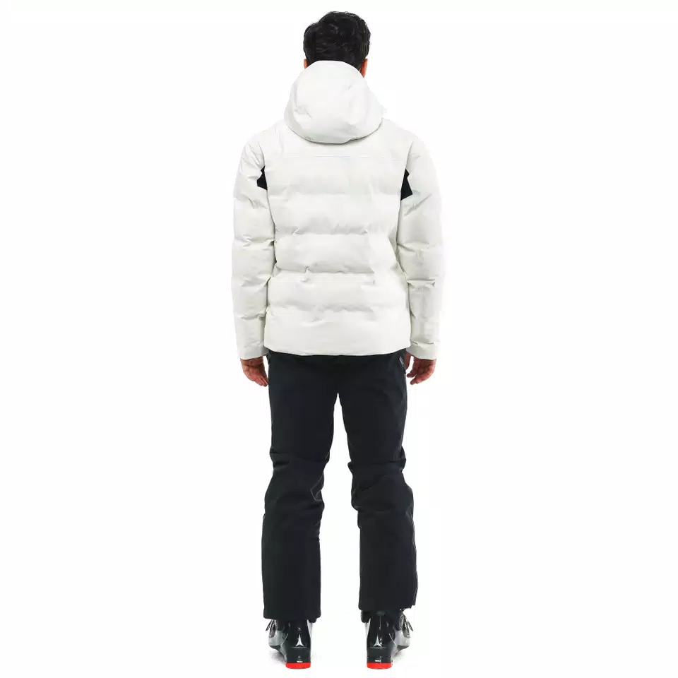 MULTIFUNKTIONALE DAUNENJACKE FÜR HERREN  -  - 36