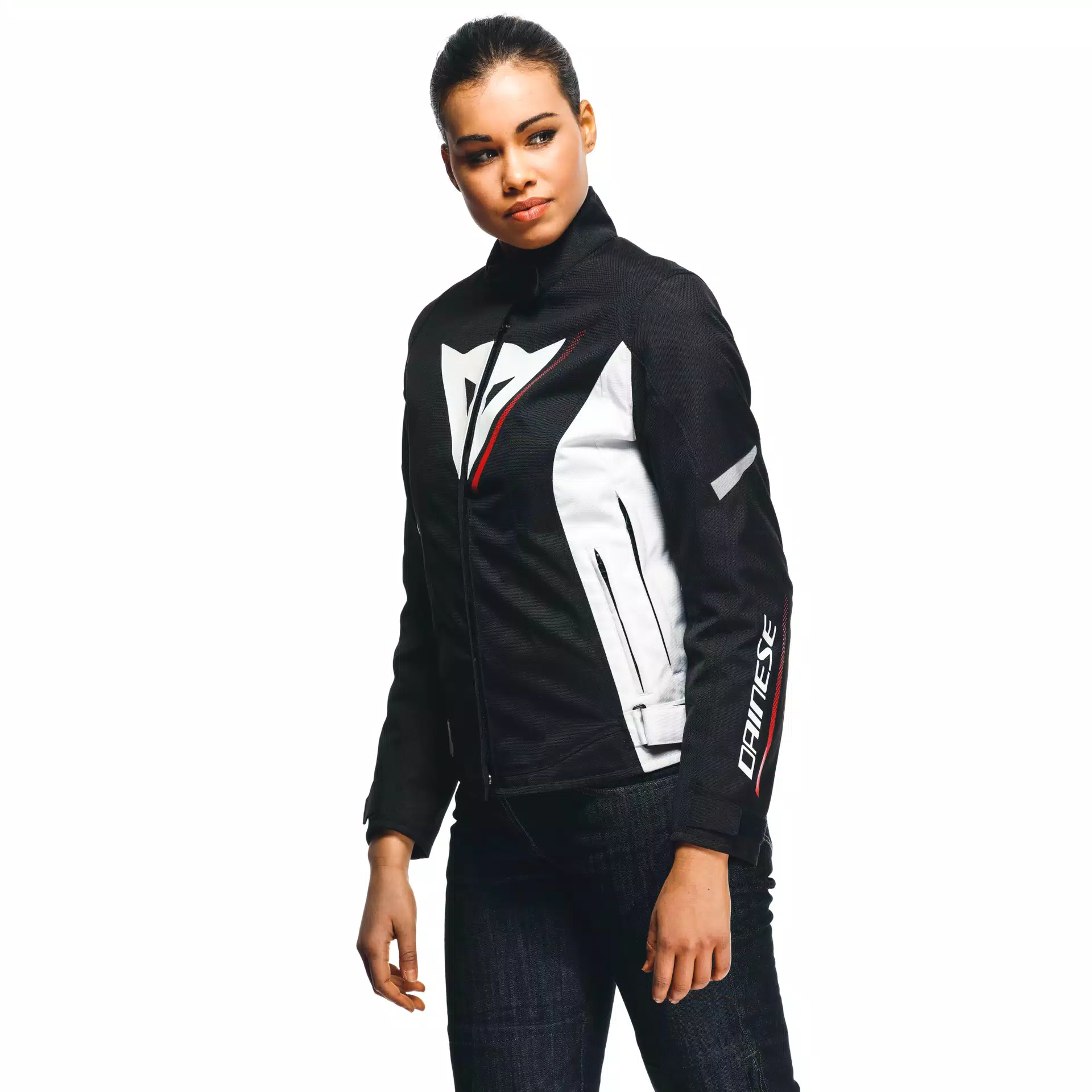 VELOCE D-DRY®- WOMEN'S WATERPROOF MOTORCYCLE JACKET