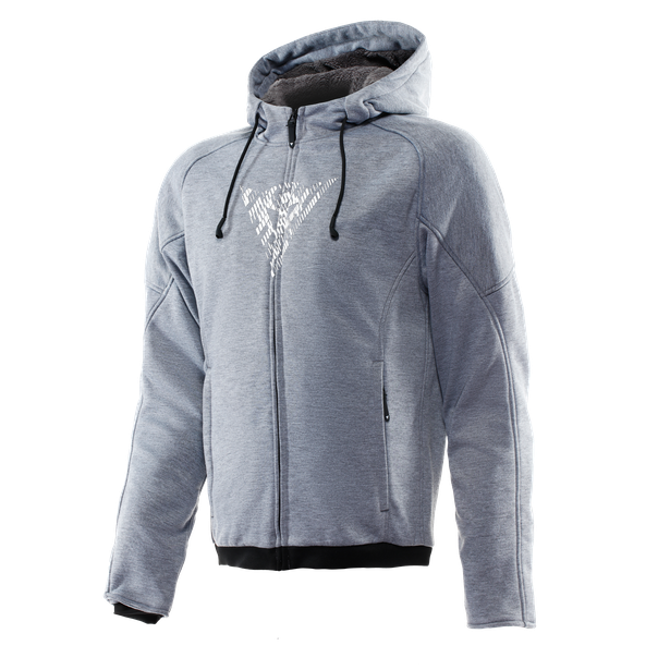 BOVISA SAFETY HOODIE FULL ZIP