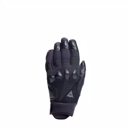 UNRULY ERGO-TEK GLOVES - BLACK/ANTHRACITE - 1