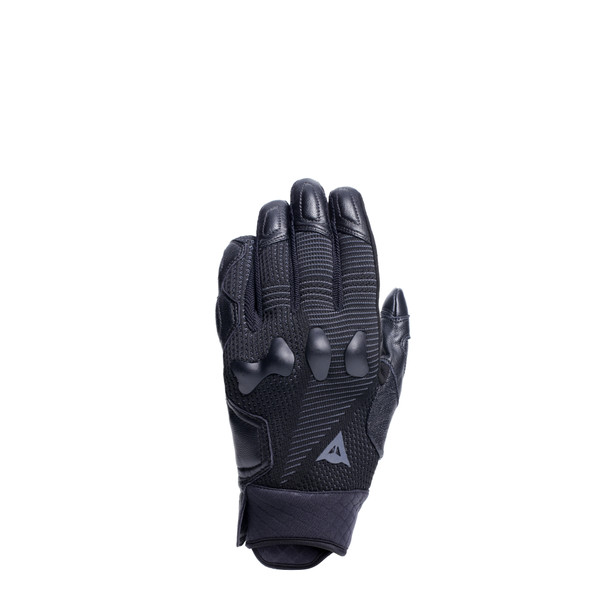 unruly-ergo-tek-gloves-black-anthracite image number 0