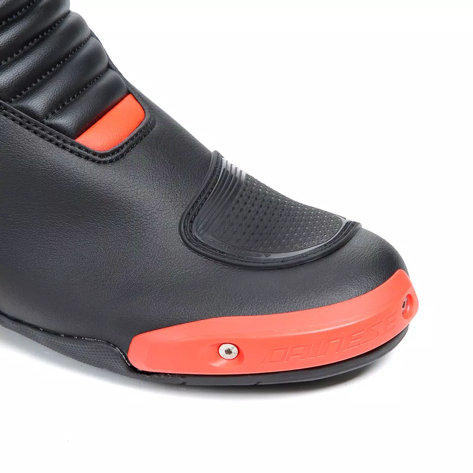 NEXUS 2 BOTAS MOTO HOMBRE - BLACK/FLUO-RED - 6