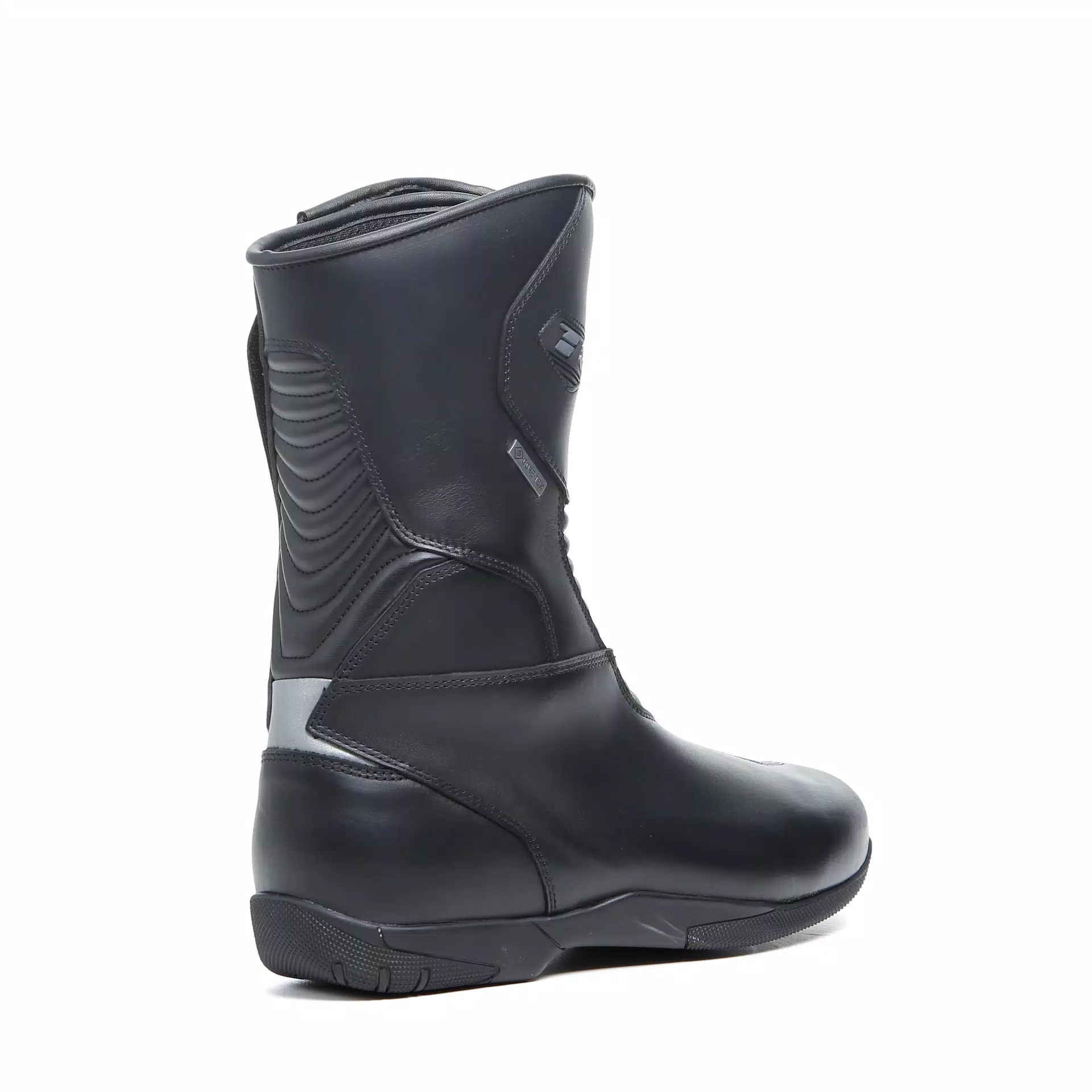 X-FIVE.4 GTX  - BLACK MEN'S WATERPROOF MOTORCYCLE TOURING BOOTS