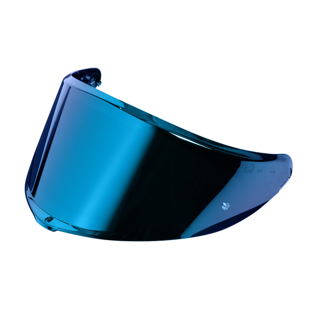 VISOR K6 - IRIDIUM BLUE - Accessories