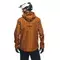 HGC SHELL LIGHT - MEN'S WATERPROOF BIKE JACKET