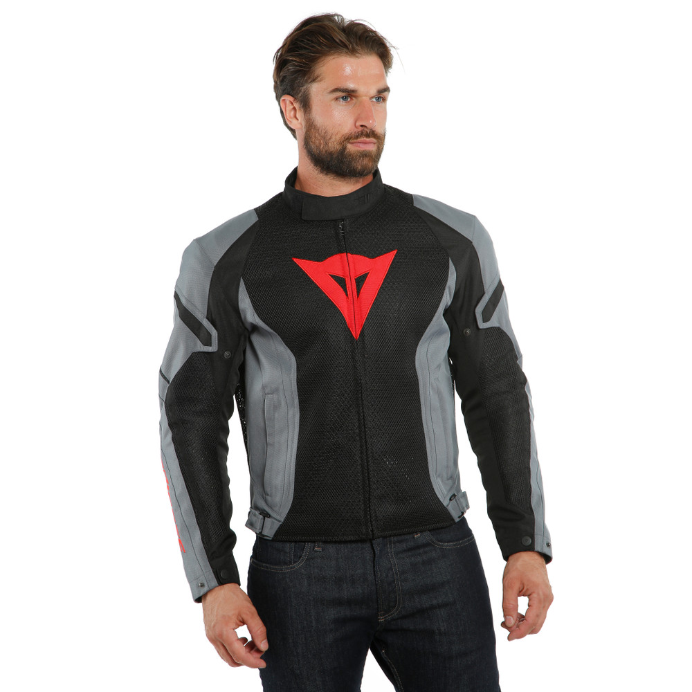 Air Crono 2 Tex Jacket: textile motorcycle jacket - Dainese 