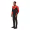 IPERATTIVA - MEN LEATHER-TEXTILE MOTORCYCLE JACKET