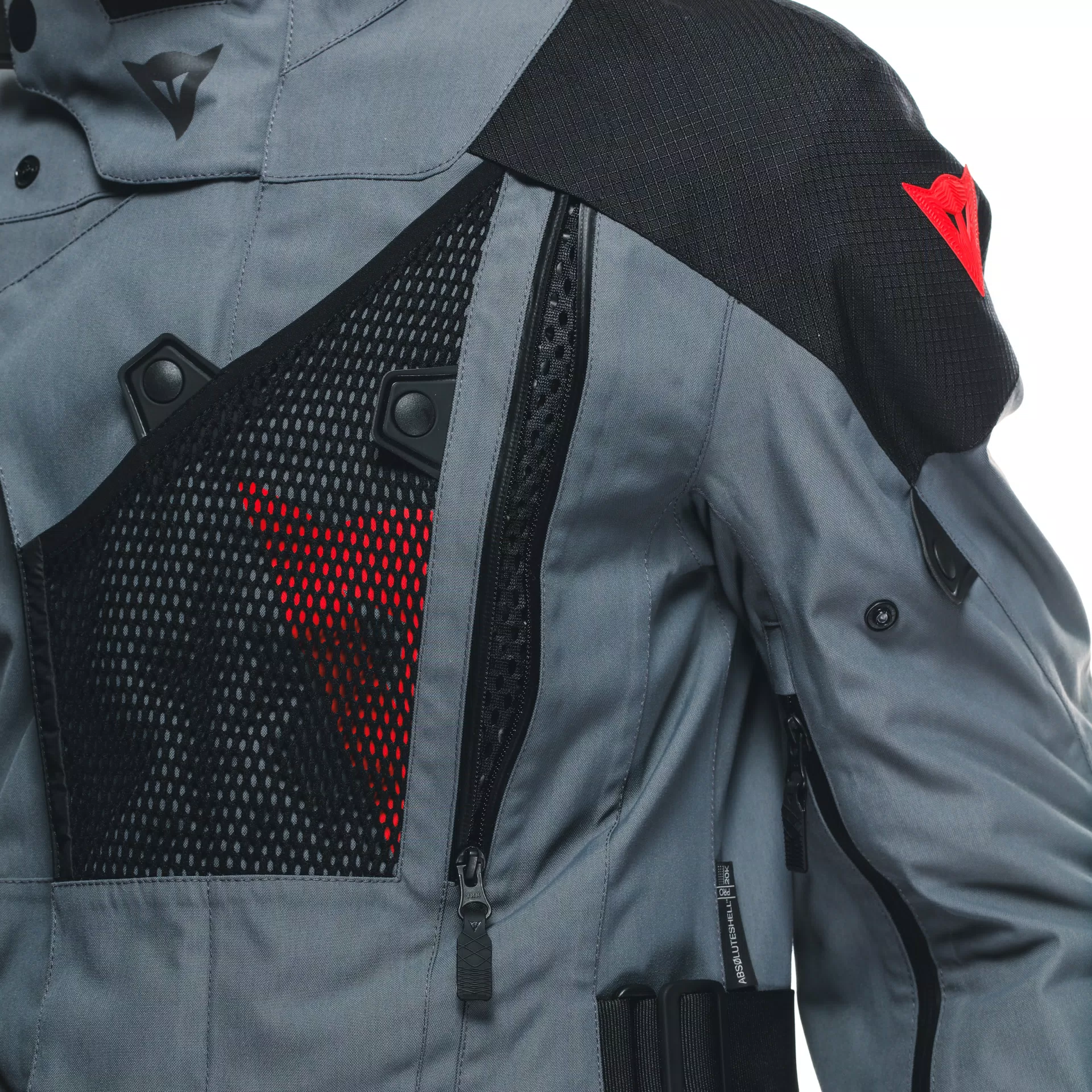 HEKLA ABSOLUTESHELL&trade; PRO 20K - MEN'S WATERPROOF MOTORCYCLE JACKET