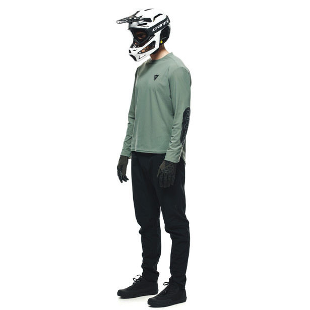 hgr-jersey-ls-camiseta-bici-manga-larga-hombre-sage-green image number 3