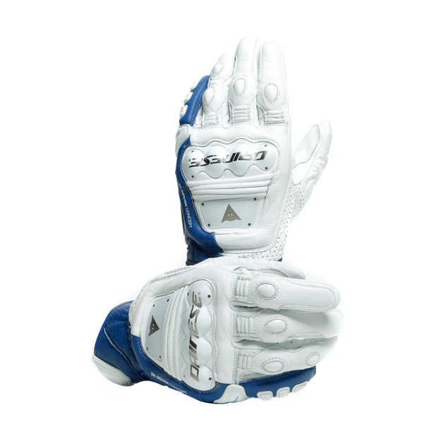 4-stroke-2-gloves-white-light-blue image number 4