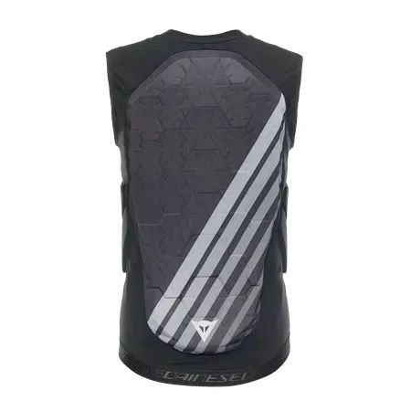 WOMEN'S FLEXAGON 2 PROTECTIVE SKI VEST - STRETCH LIMO/CASTLE ROCK - 1