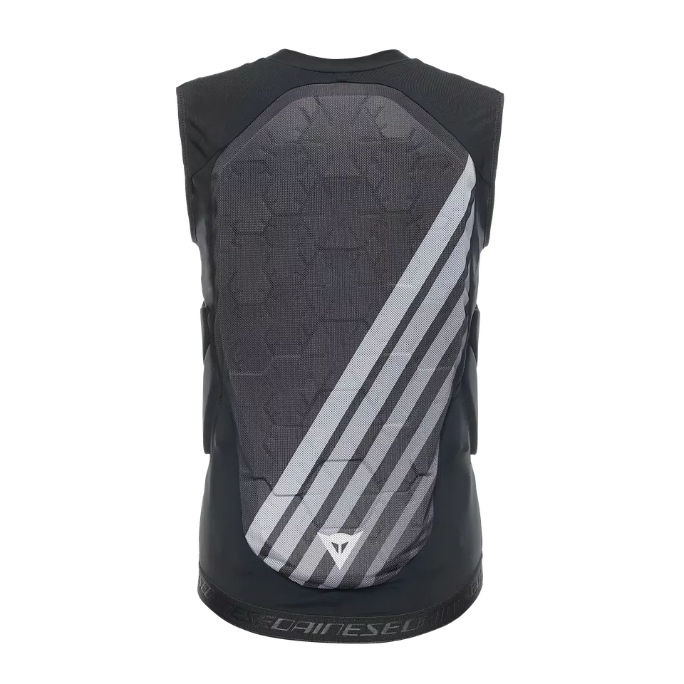 WOMEN'S FLEXAGON 2 PROTECTIVE SKI VEST - STRETCH LIMO/CASTLE ROCK - 1