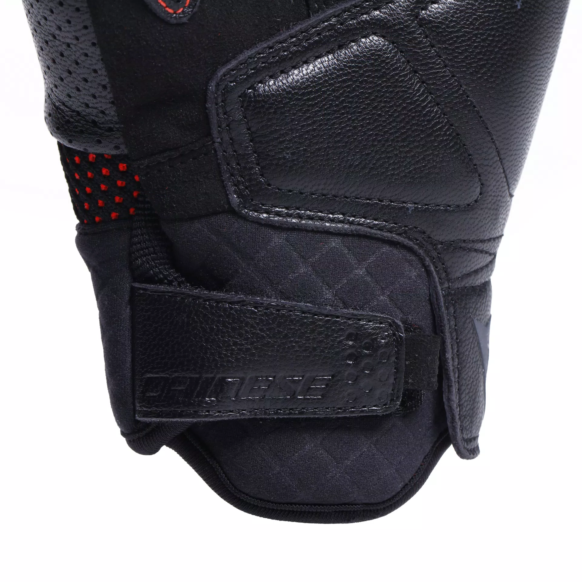 UNRULY ERGO-TEK - HEREN MOTORFIETS TEXTIEL HANDSCHOENEN