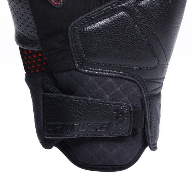 unruly-ergo-tek-gloves-black-fluo-red image number 5