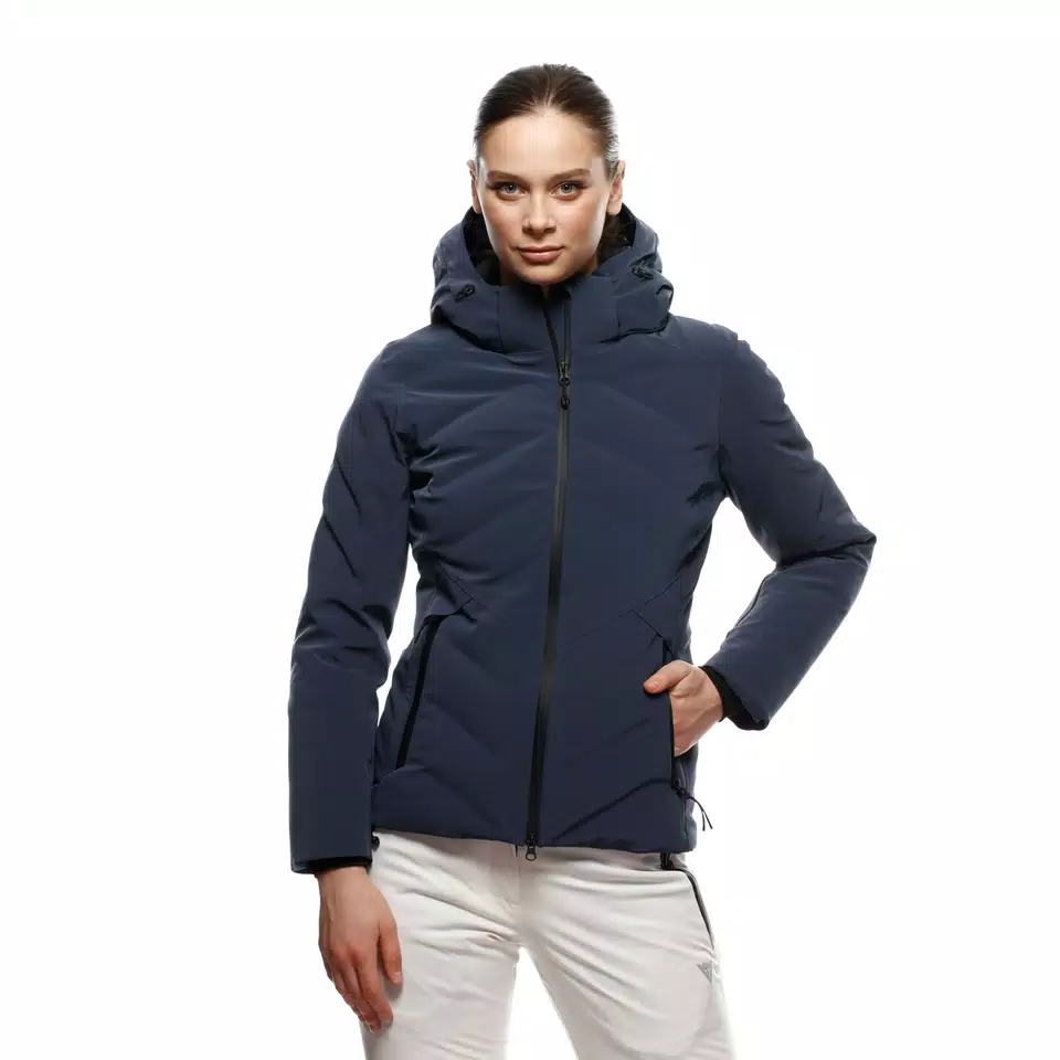 VIRTUS DERMIZAX EV™ - WOMEN'S WATERPROOF DOWN JACKET - NIGHTBLUE - 5