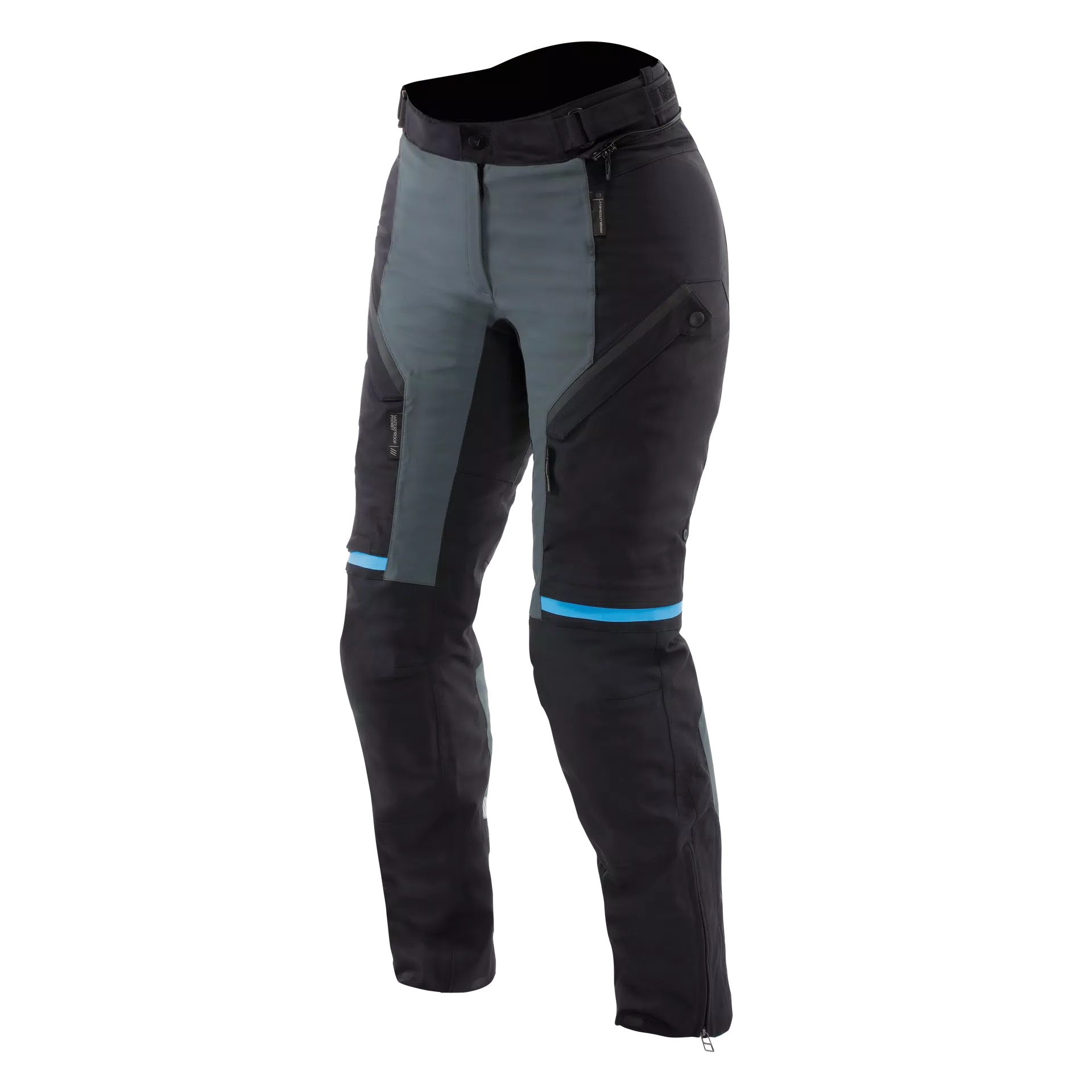 MANGEN ABS&Oslash;LUTESHELL&trade; PRO - WOMEN'S TOURING MOTORCYCLE PANTS