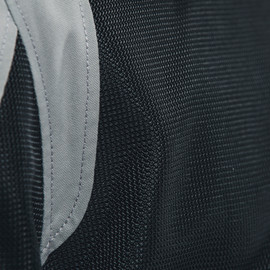 SEVILLA AIR TEX JACKET BLACK/CHARCOAL-GRAY- Textile