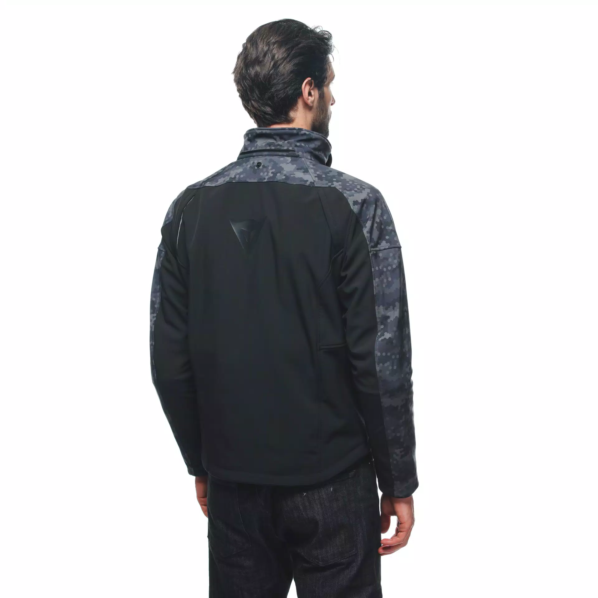IGNITE TEX - MEN'S SUMMER MOTORCYCLE JACKET IN FABRIC