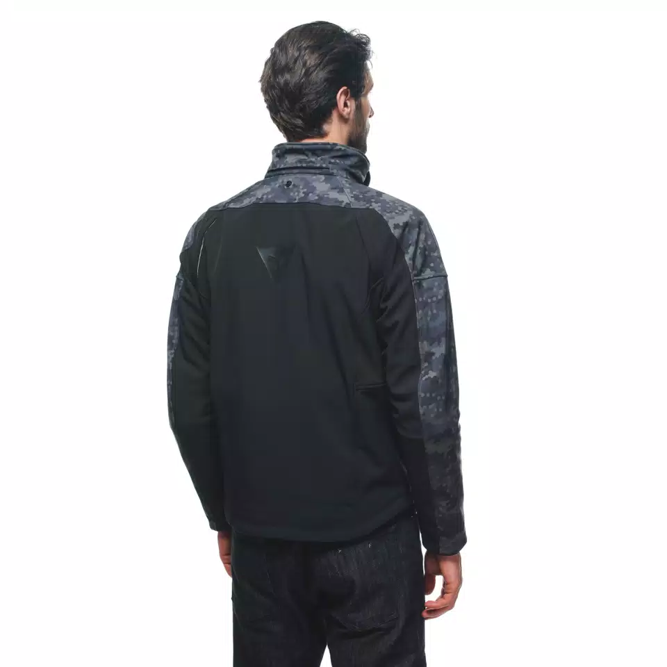 IGNITE TEX - MEN'S SUMMER MOTORCYCLE JACKET IN FABRIC IGNITE TEX - MEN'S SUMMER MOTORCYCLE JACKET IN FABRIC