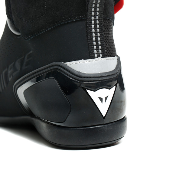 energyca-air-shoes-black-white-lava-red image number 8