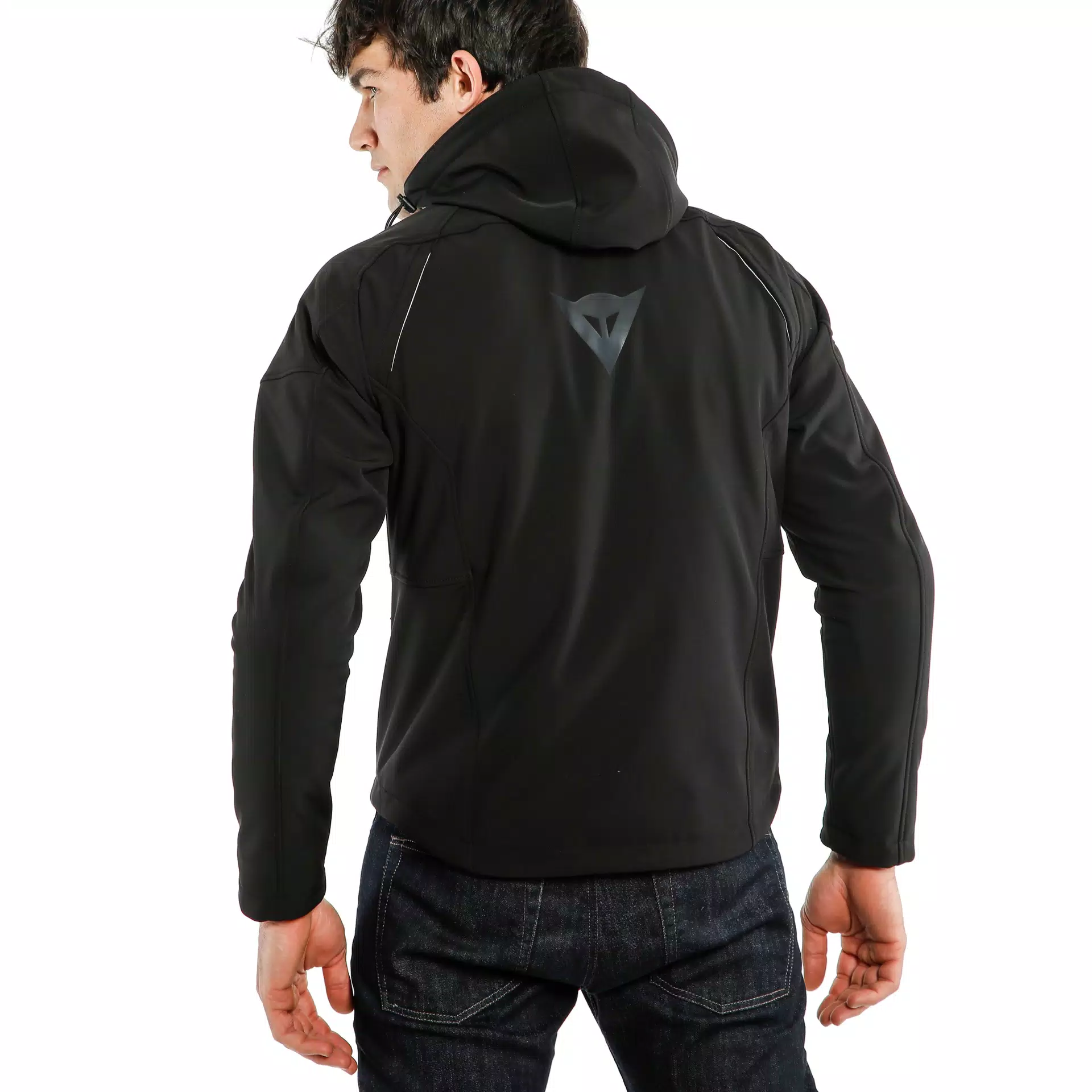IGNITE TEX - MEN'S SUMMER MOTORCYCLE JACKET IN FABRIC | BLACK