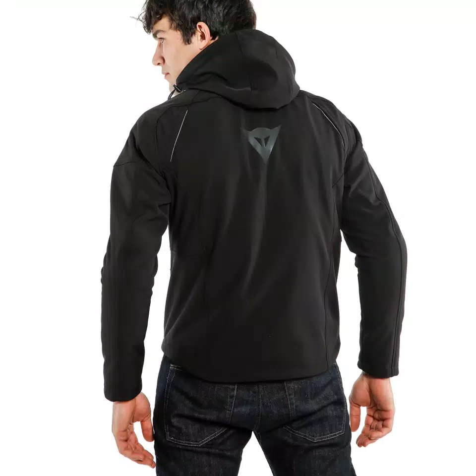 IGNITE TEX - MEN'S SUMMER MOTORCYCLE JACKET IN FABRIC IGNITE TEX - MEN'S SUMMER MOTORCYCLE JACKET IN FABRIC