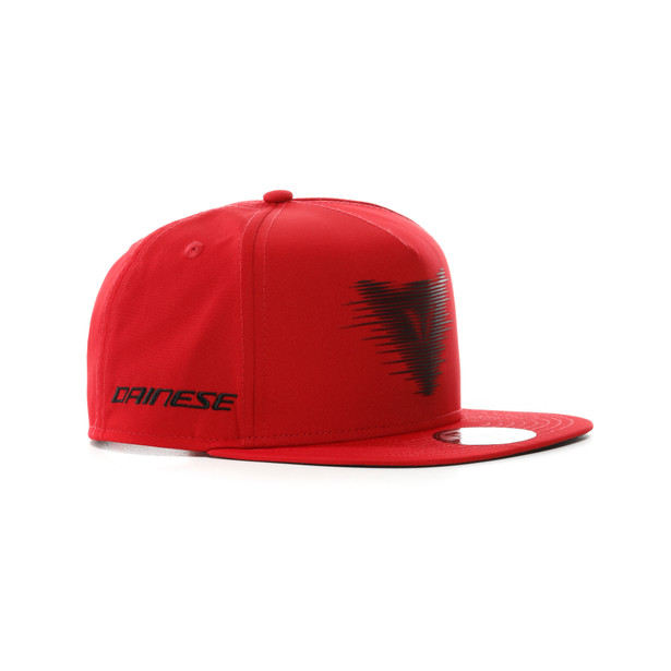-c11-speed-demon-veloce-9fifty-cappellino-snapback-red image number 0